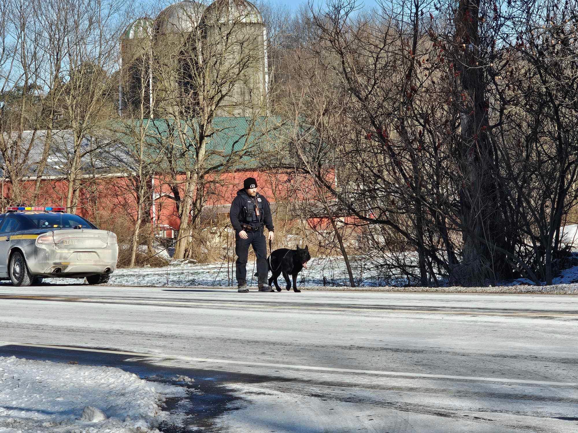 Escape charge announced for inmate who left work detail News, Sports